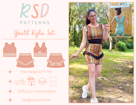 Youth Kyla Set PDF