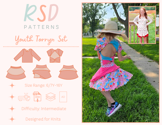 Youth Torryn Set PDF