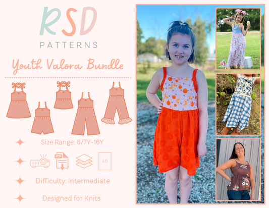 Youth Valora Bundle PDF