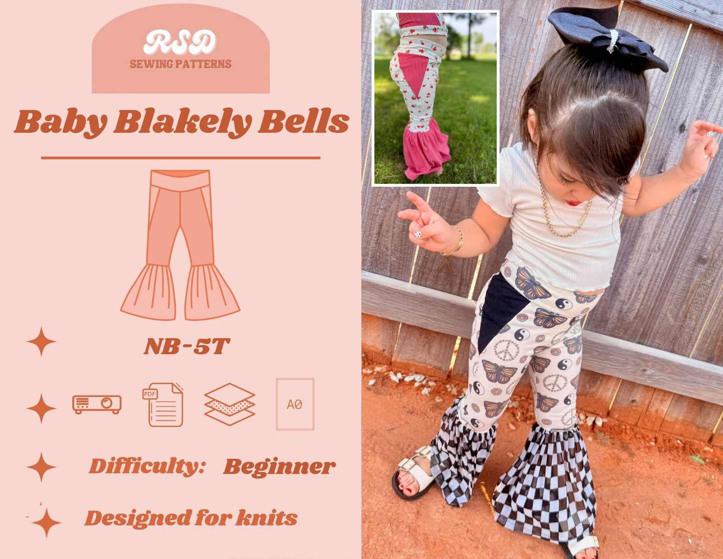 Baby Blakely Bells PDF