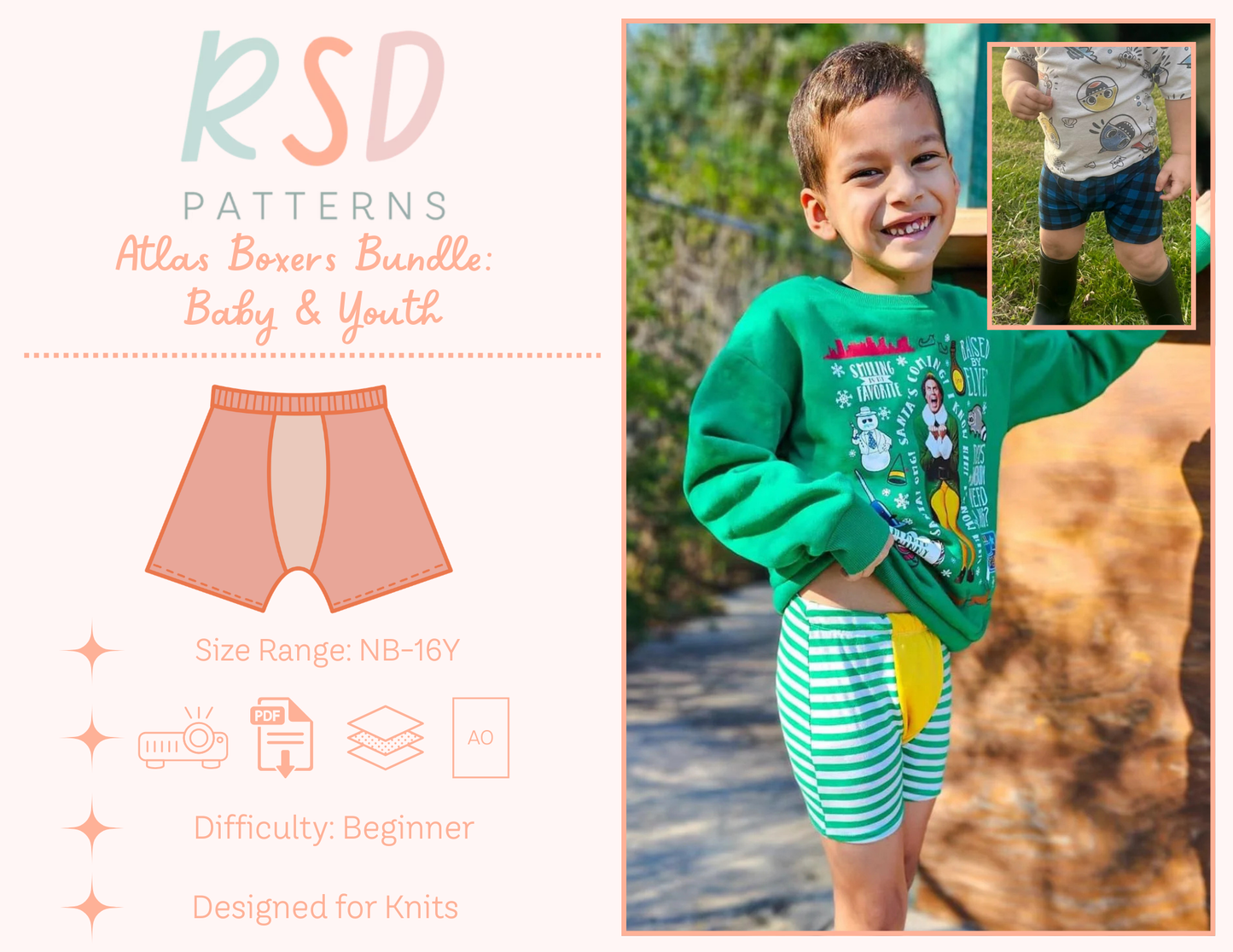 Baby & Youth Atlas Boxers Bundle PDF