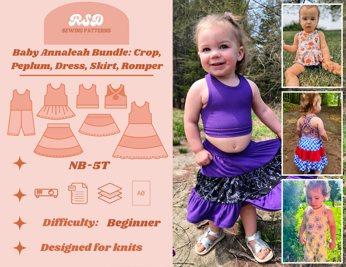 Baby Annaleah Bundle PDF