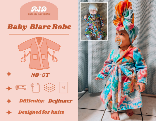 Baby Blare Robe PDF