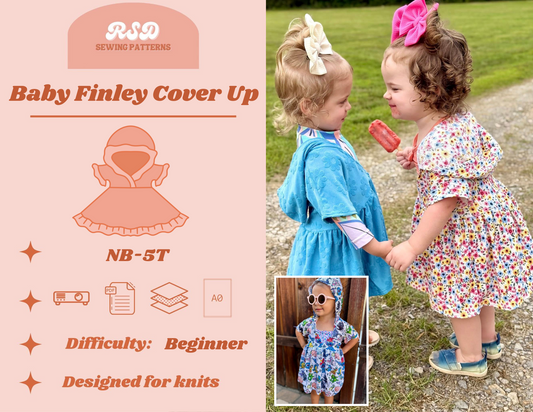 Baby Finley Cover Up PDF