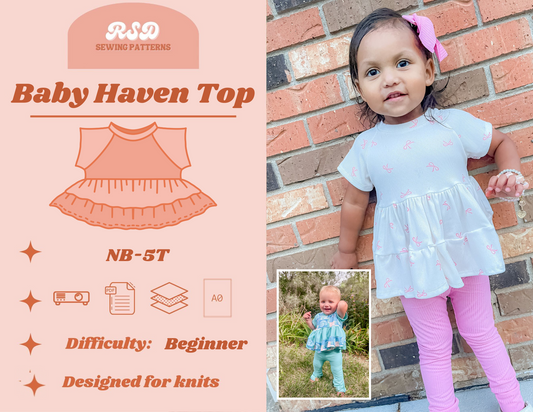Baby Haven Top PDF