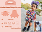 Baby Hazel Top & Dress PDF