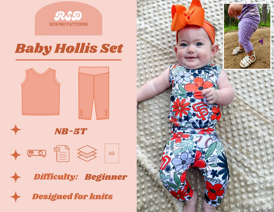 Baby Hollis Set PDF