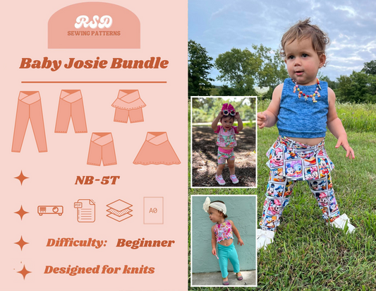 Baby Josie Bundle PDF