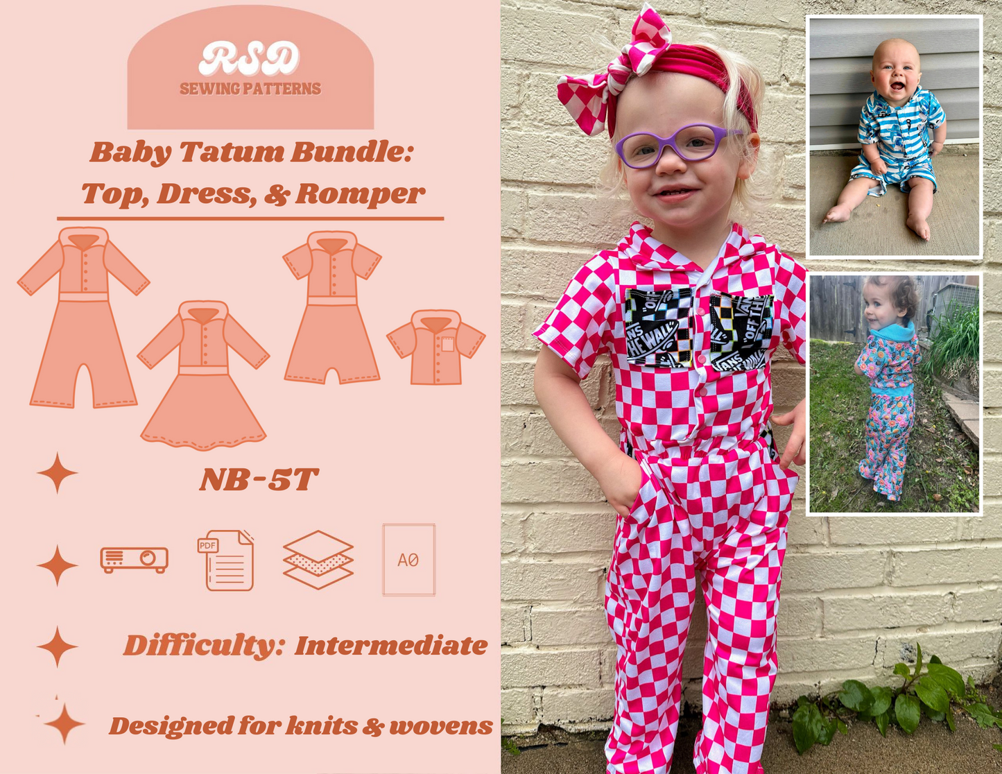 Baby Tatum Bundle PDF