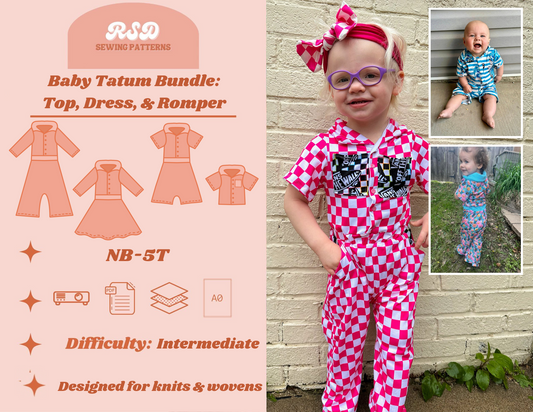 Baby Tatum Bundle PDF
