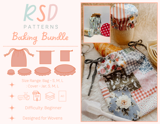 Baking Bundle PDF