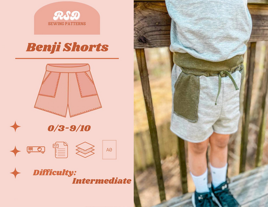 Benji Shorts PDF