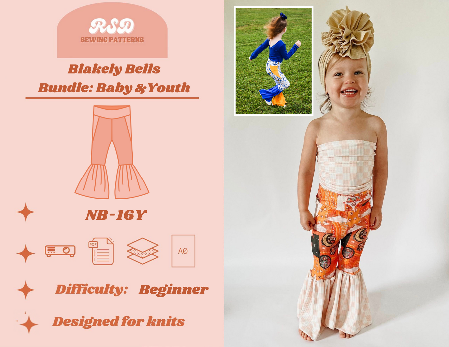 Baby & Youth Blakely Bells Bundle PDF
