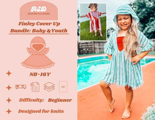 Baby & Youth Finley Cover Up Bundle PDF