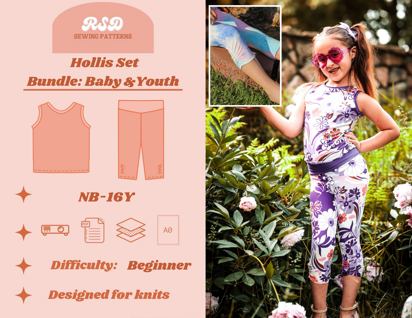 Baby & Youth Hollis Set Bundle PDF