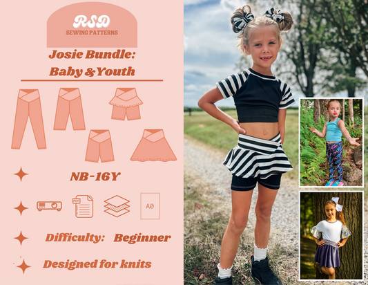 Baby & Youth Josie Bundle PDF