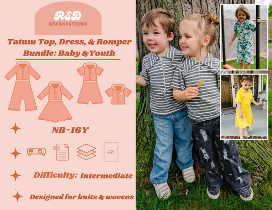 Baby & Youth Tatum Bundle PDF