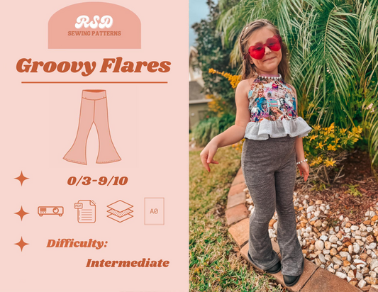 Groovy Flares PDF