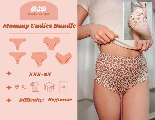 Mommy Undies Bundle PDF