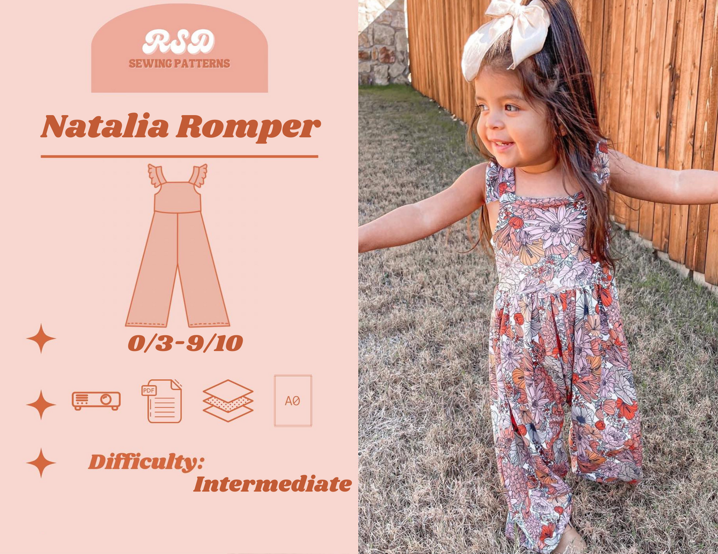 Natalia Romper PDF