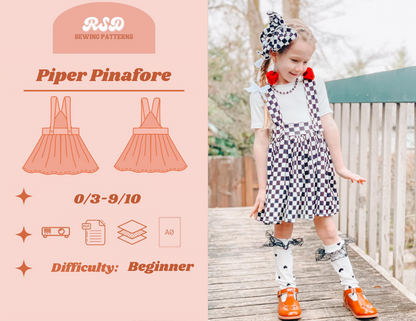 Piper Pinafore PDF