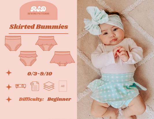 Skirted Bummie PDF