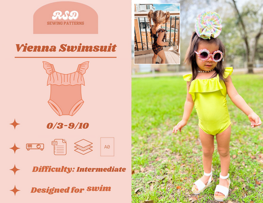 Vienna Swimsuit PDF