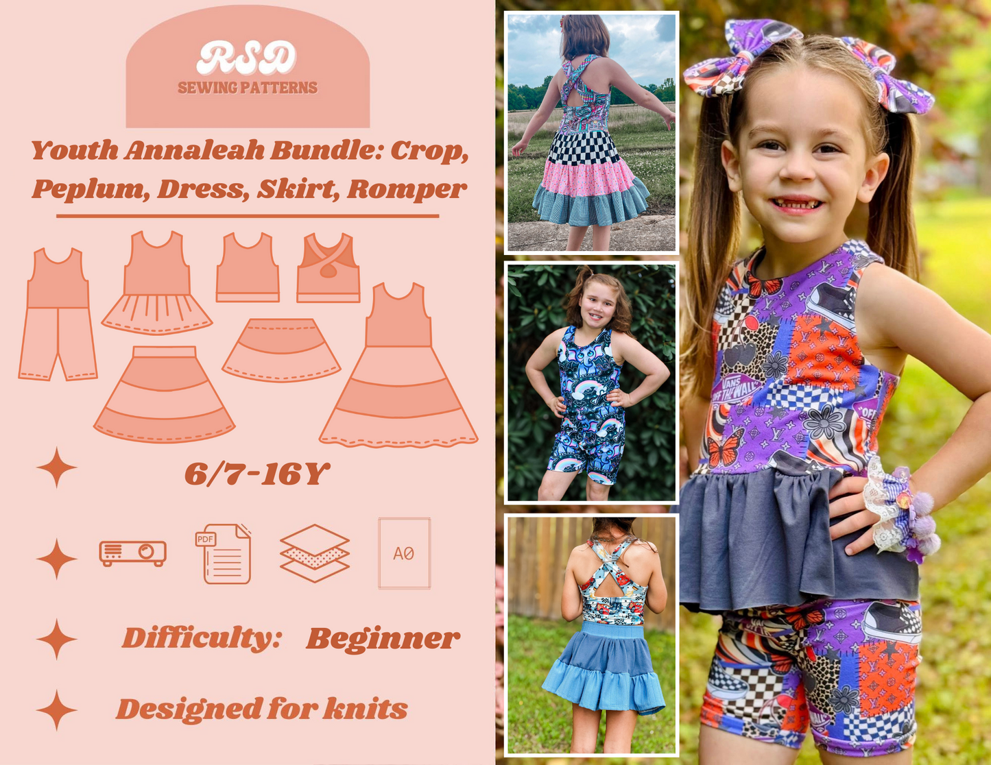 Youth Annaleah Bundle PDF