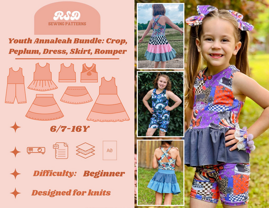 Youth Annaleah Bundle PDF