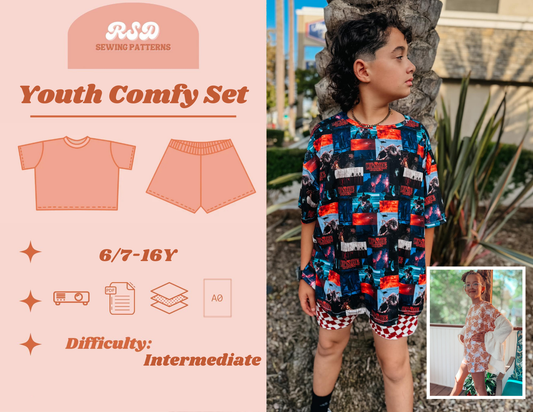 Youth Comfy Set PDF