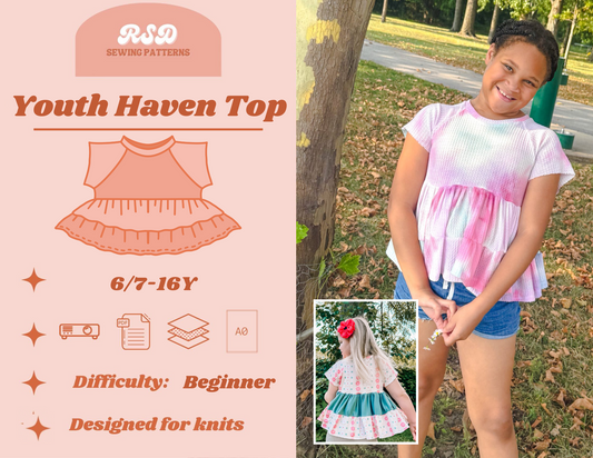 Youth Haven Top PDF