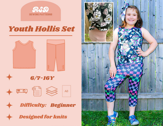 Youth Hollis Set PDF