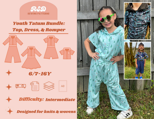 Youth Tatum Bundle PDF