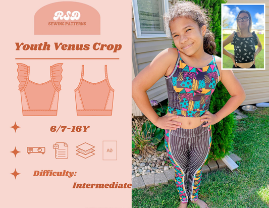 Youth Venus Crop PDF