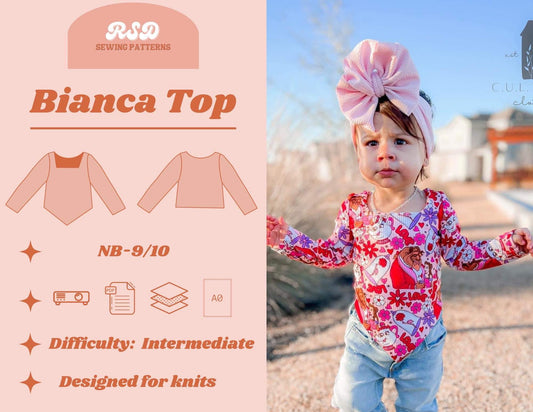 Bianca Top PDF