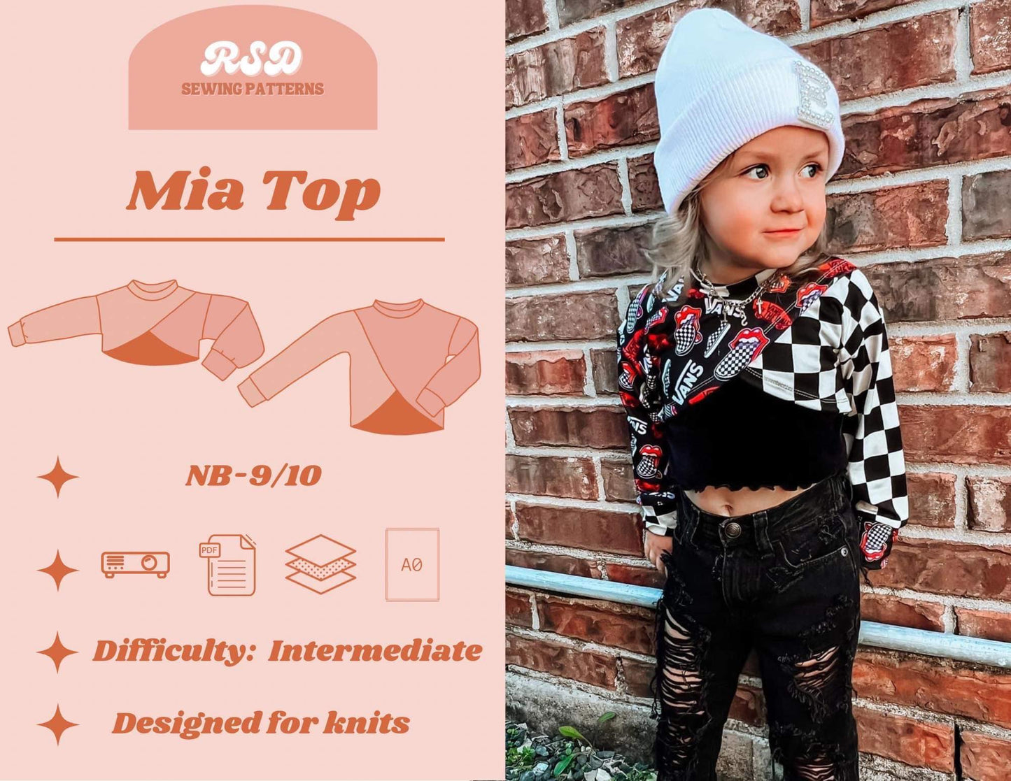Mia Top PDF