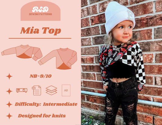 Mia Top PDF