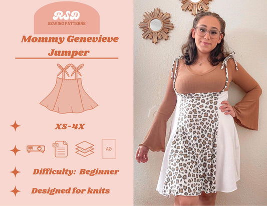 Mommy Genevieve Jumper PDF