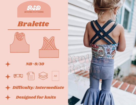 Bralette PDF
