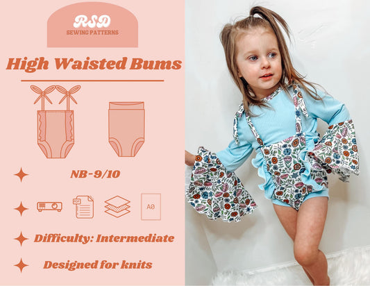High Waist Bumms PDF