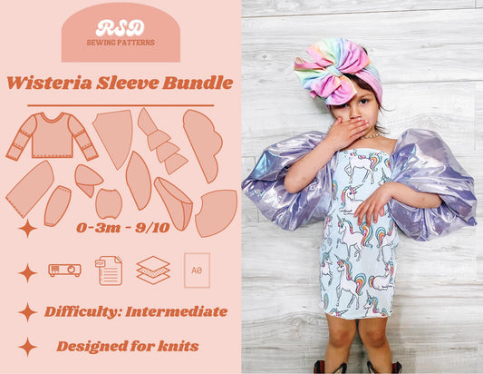 14 Sleeve Bundle PDF