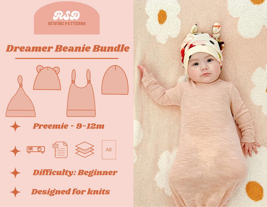 Dreamer Beanie Bundle PDF